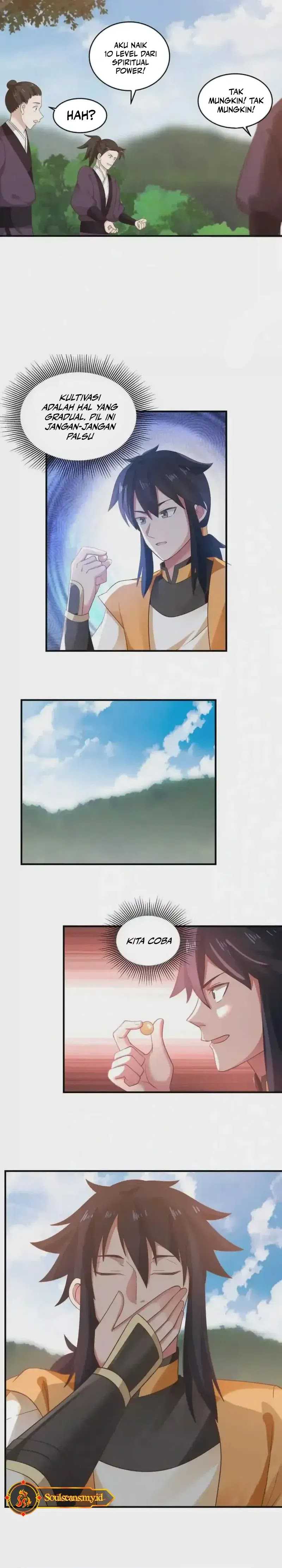 Chaos Alchemist Chapter 102