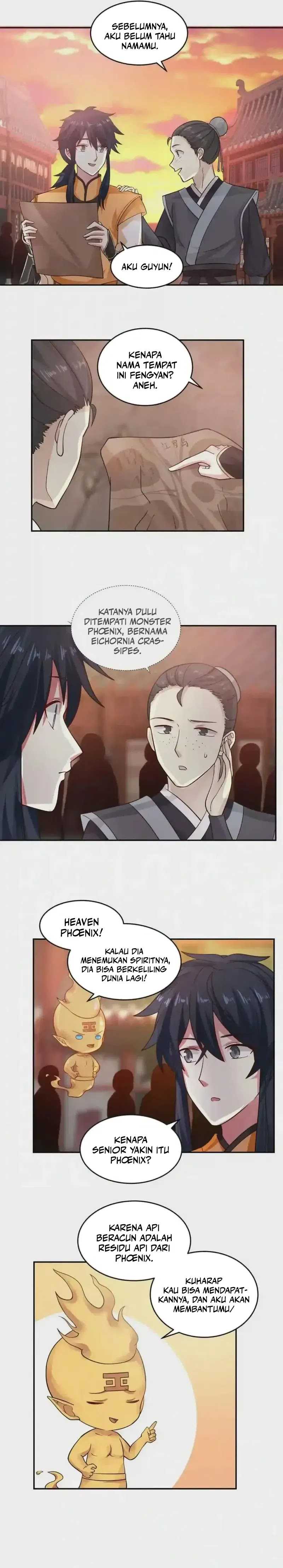 Chaos Alchemist Chapter 103