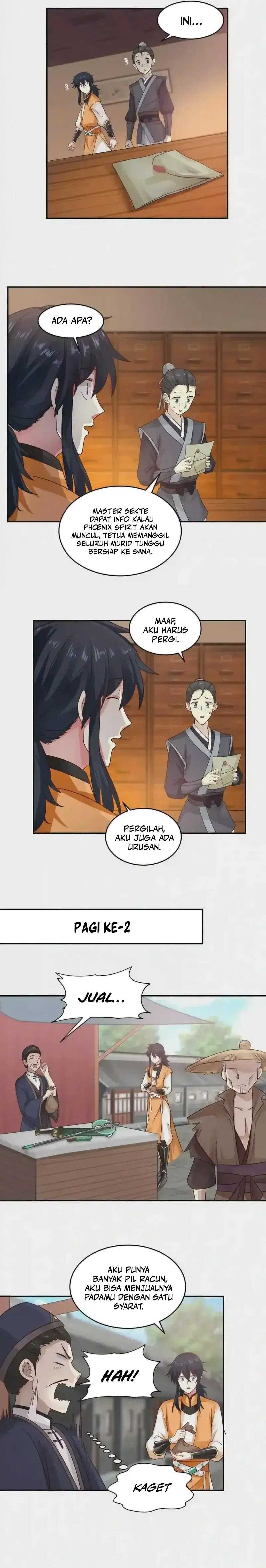 Chaos Alchemist Chapter 103
