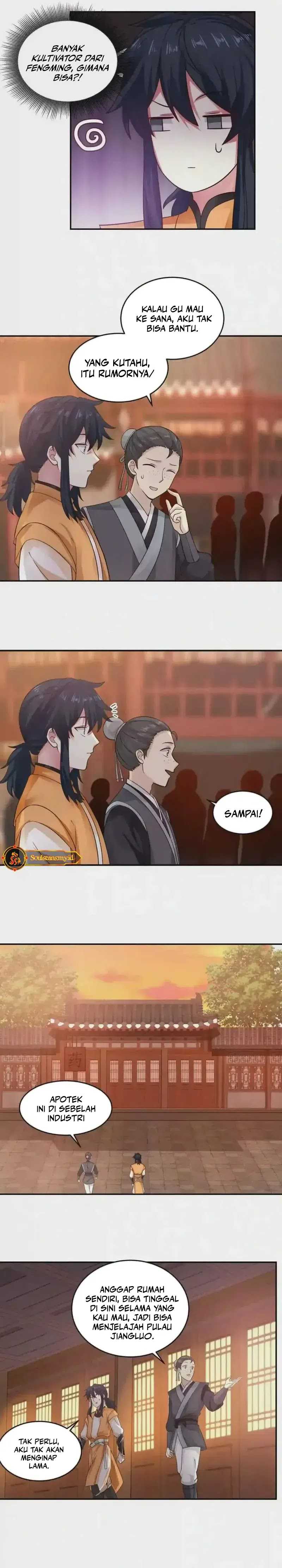 Chaos Alchemist Chapter 103