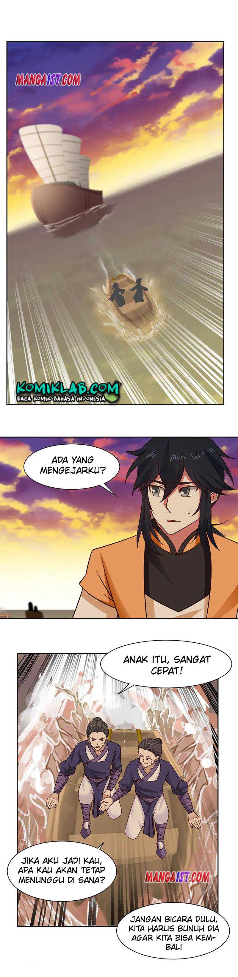 Chaos Alchemist Chapter 37