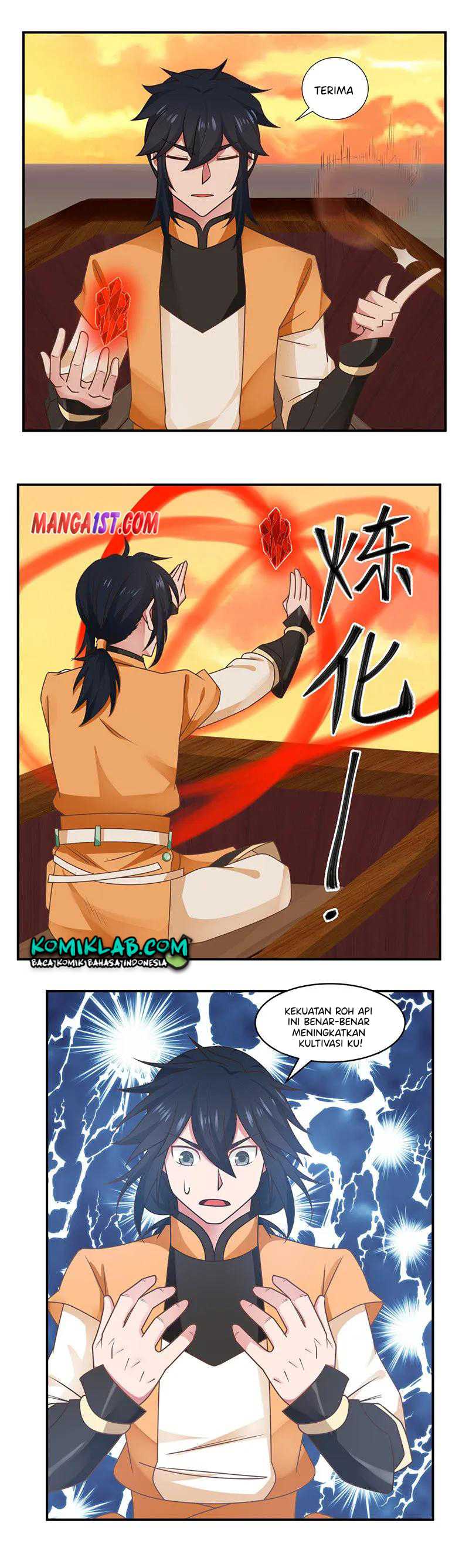 Chaos Alchemist Chapter 46