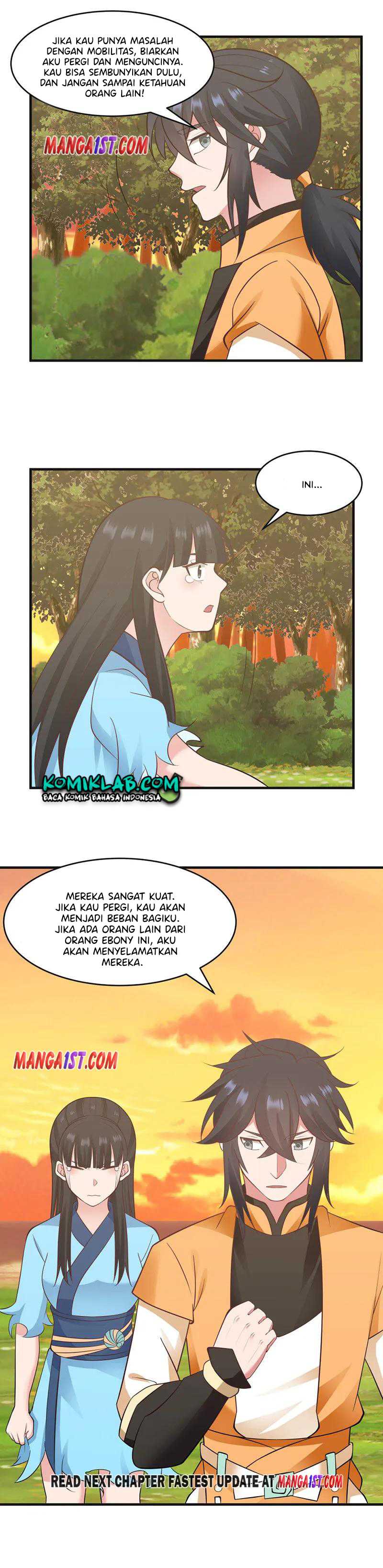 Chaos Alchemist Chapter 47