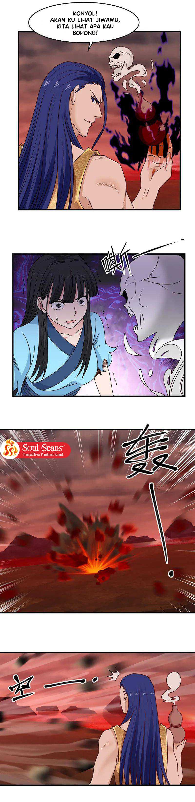 Chaos Alchemist Chapter 57