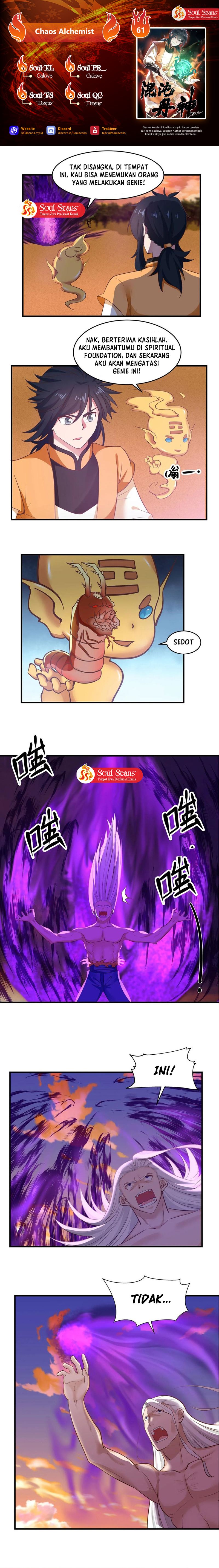 Chaos Alchemist Chapter 61