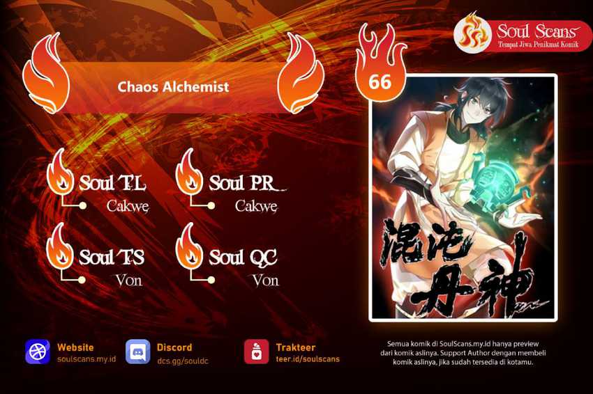 Chaos Alchemist Chapter 66