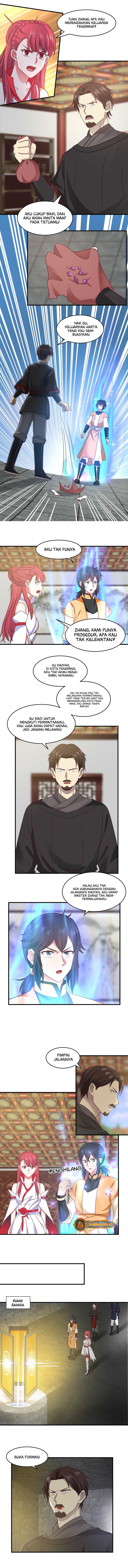 Chaos Alchemist Chapter 84