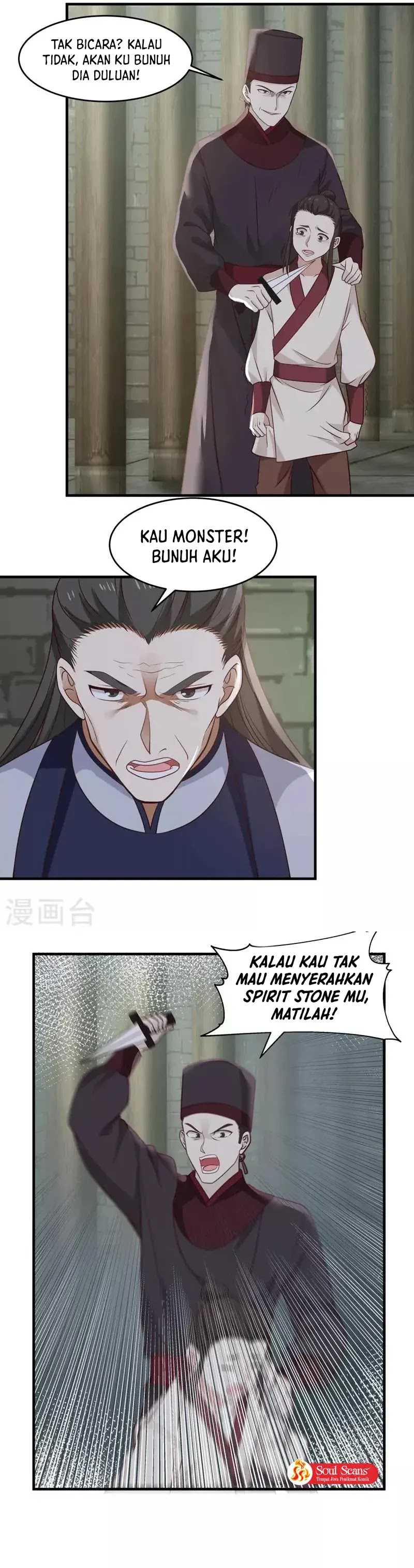 Chaos Alchemist Chapter 87