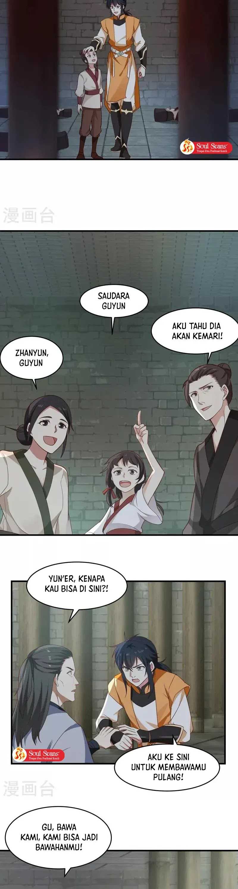 Chaos Alchemist Chapter 87