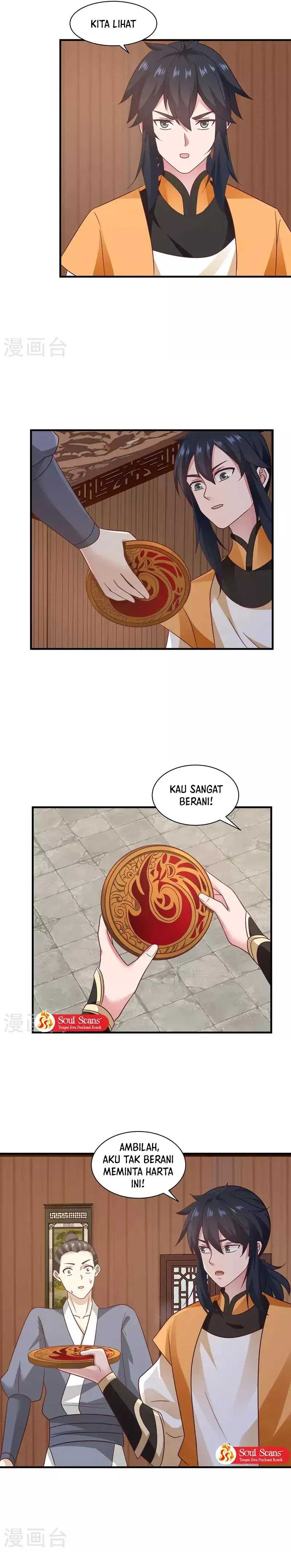 Chaos Alchemist Chapter 93