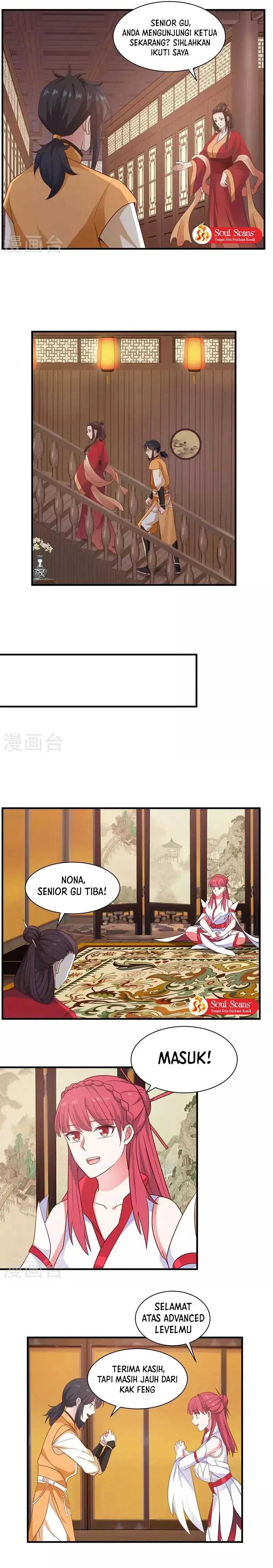 Chaos Alchemist Chapter 93