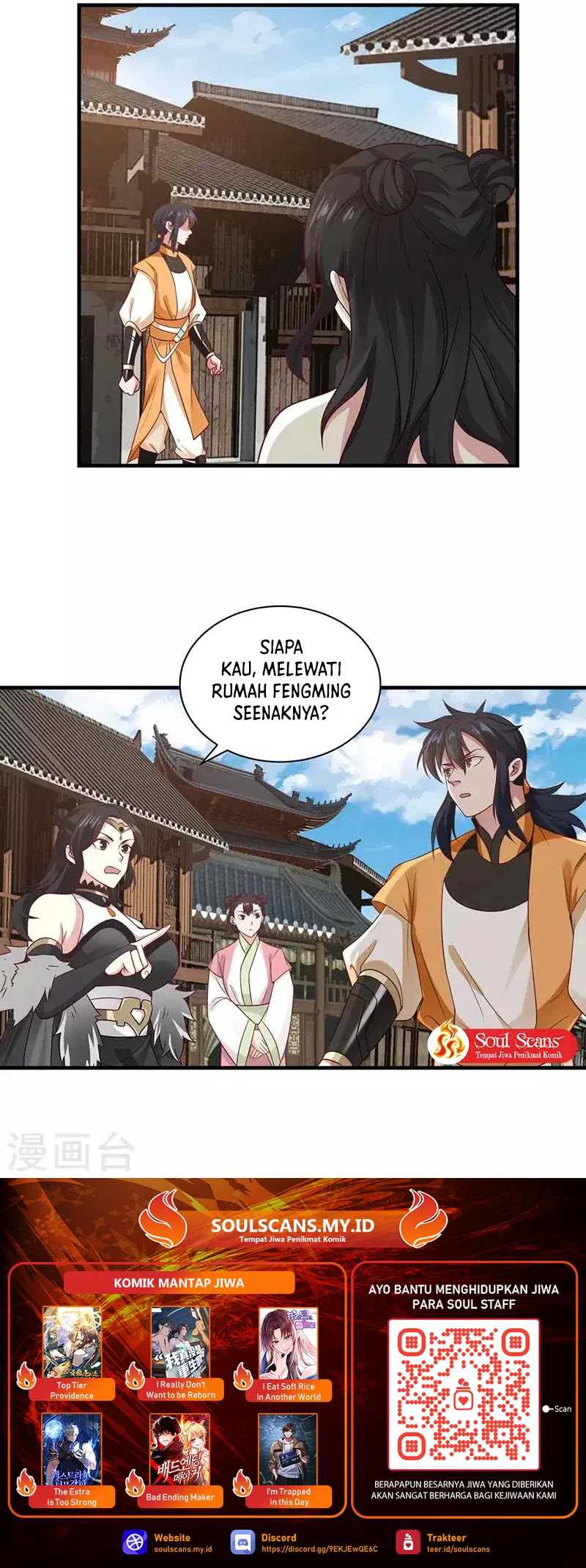 Chaos Alchemist Chapter 94