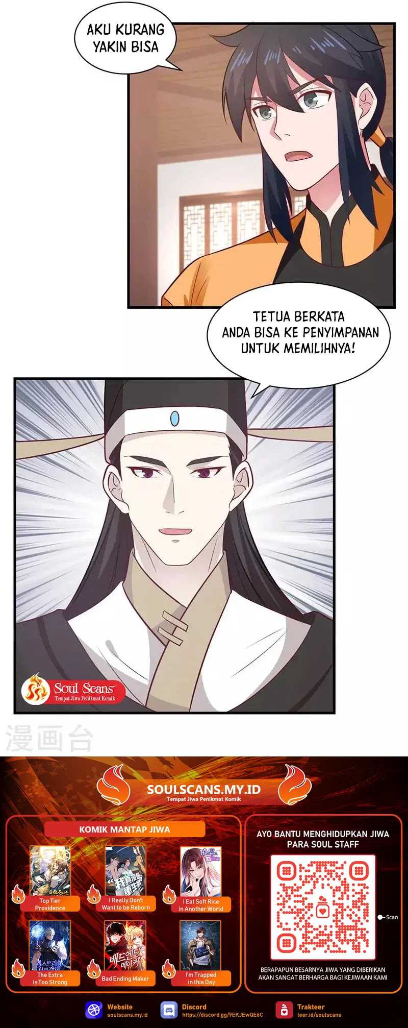 Chaos Alchemist Chapter 95