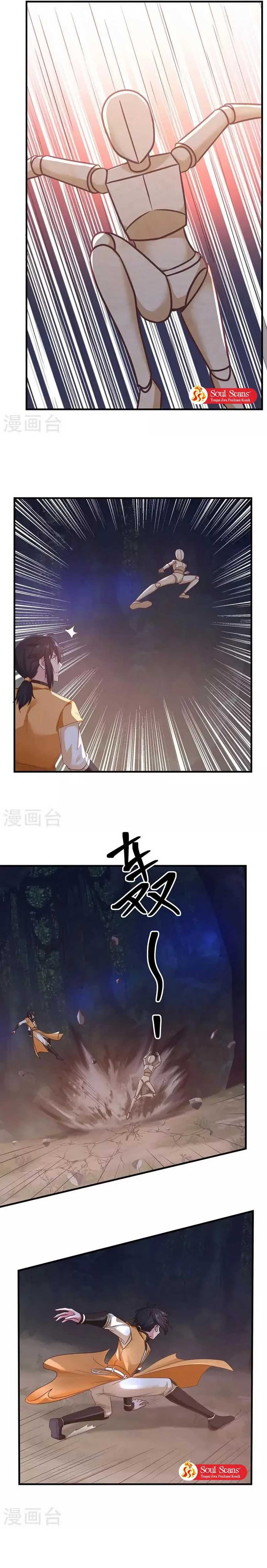 Chaos Alchemist Chapter 97