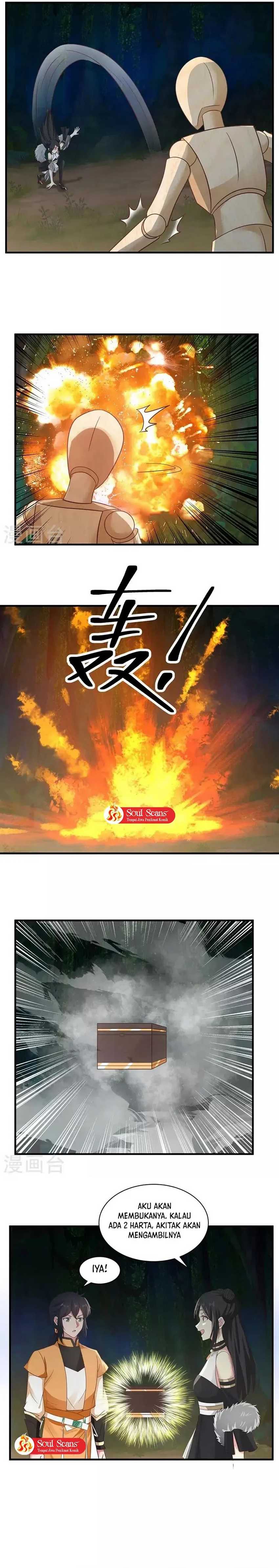 Chaos Alchemist Chapter 97