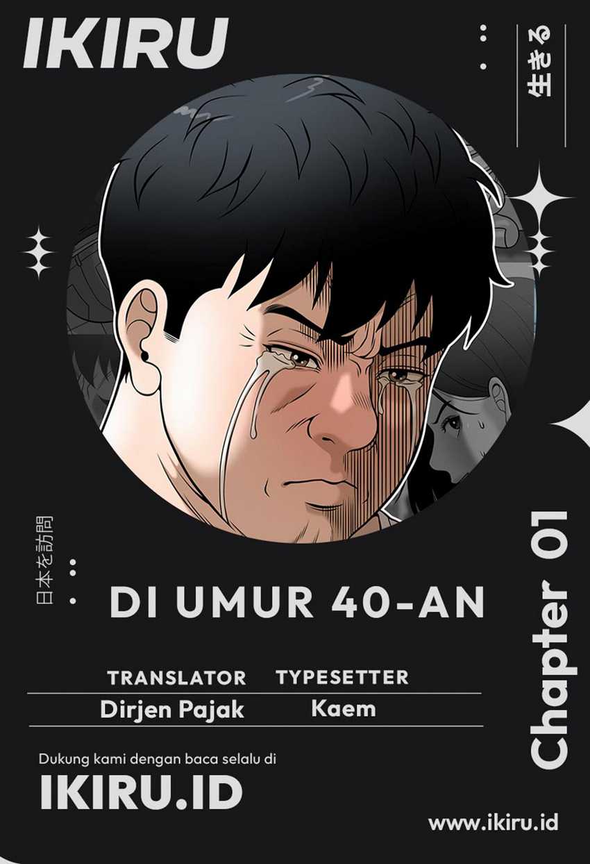 Around Forty Chapter 01