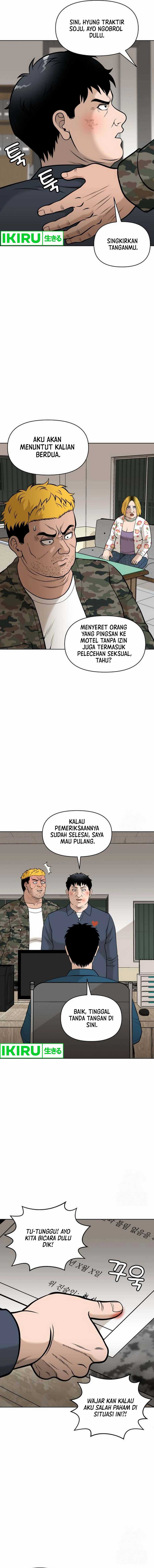 Around Forty Chapter 02