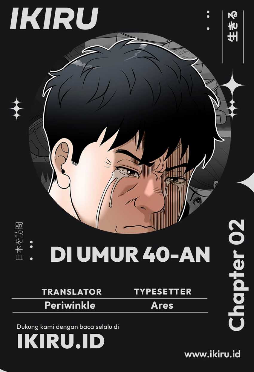Around Forty Chapter 02
