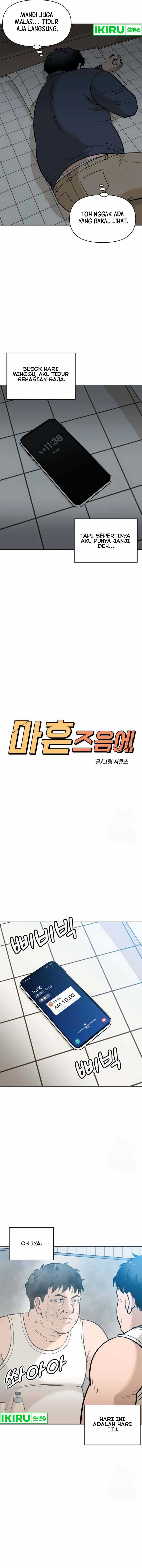 Around Forty Chapter 02