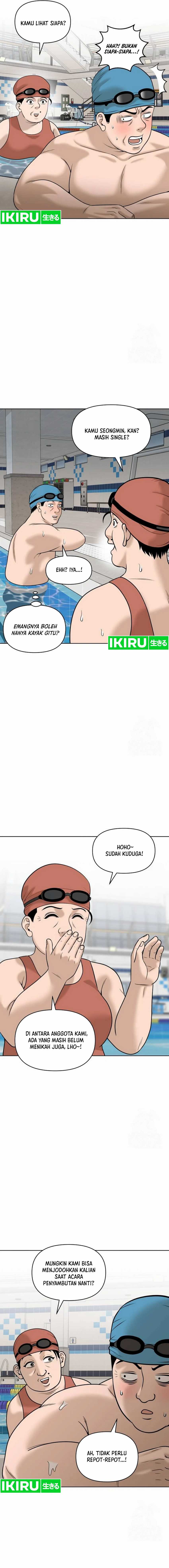 Around Forty Chapter 07