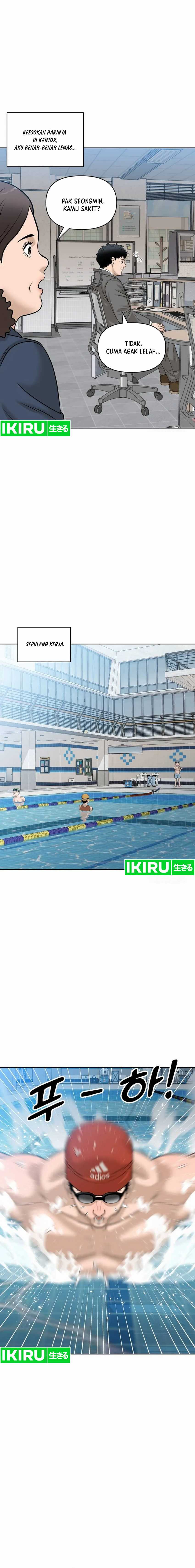 Around Forty Chapter 07