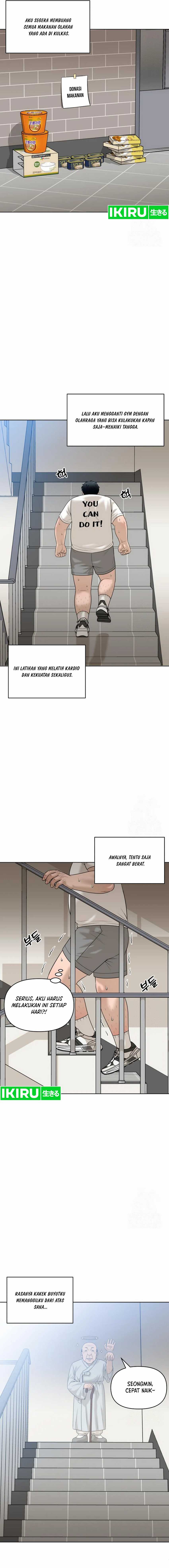 Around Forty Chapter 08
