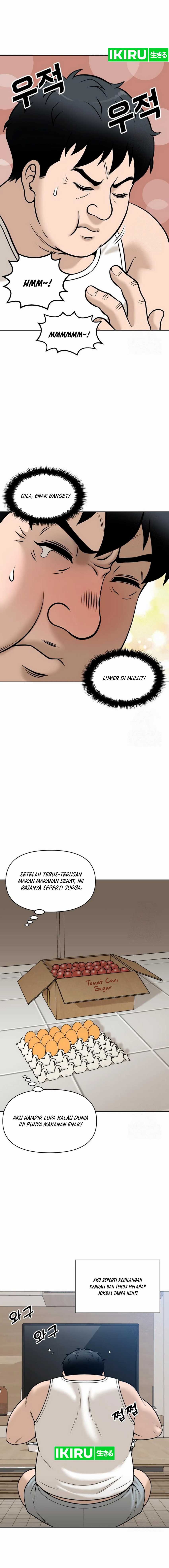 Around Forty Chapter 08