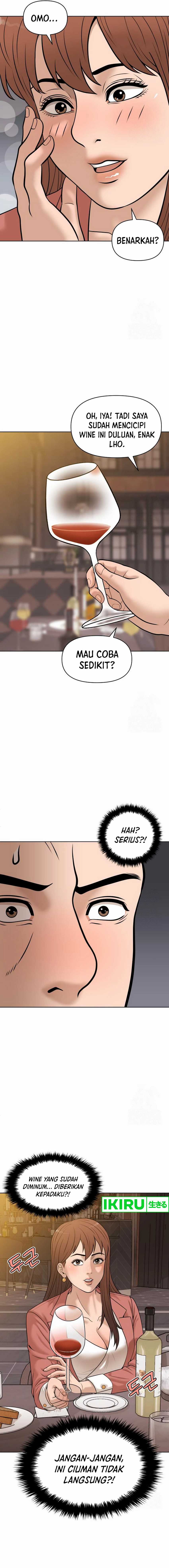 Around Forty Chapter 09
