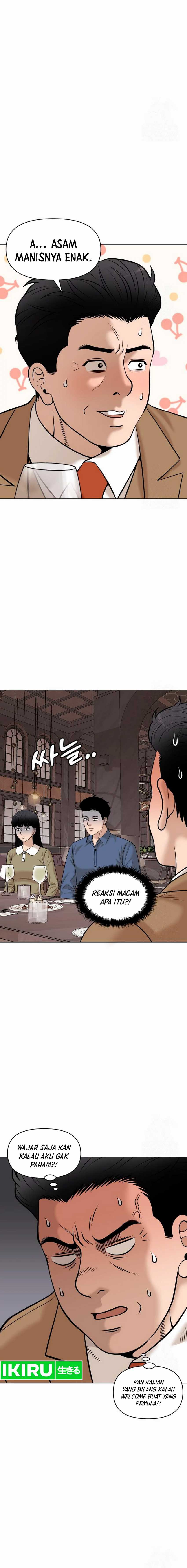 Around Forty Chapter 09
