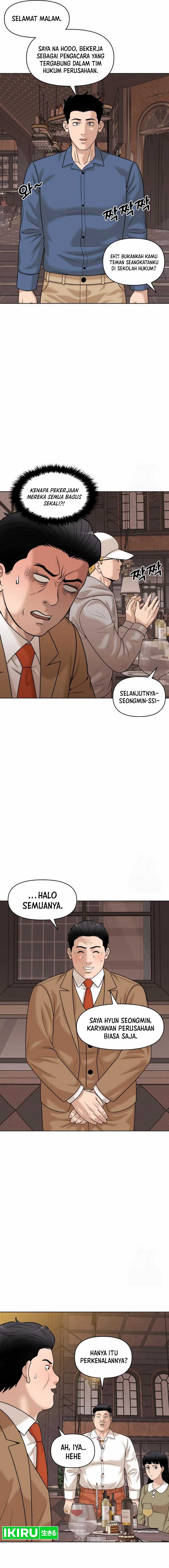 Around Forty Chapter 09