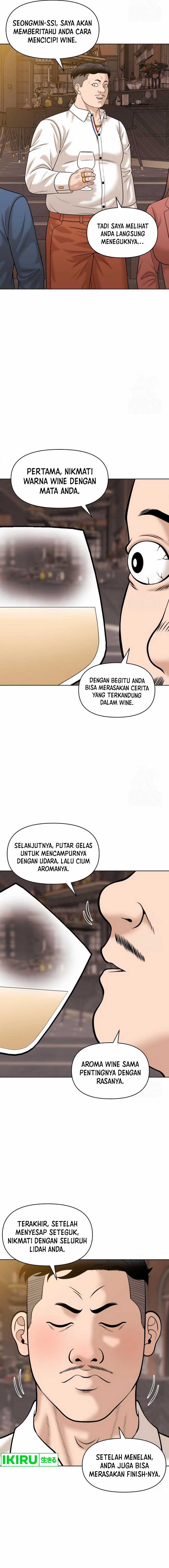 Around Forty Chapter 09