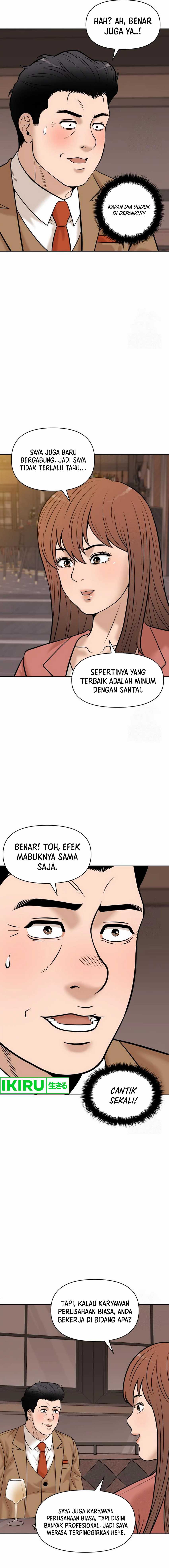 Around Forty Chapter 09