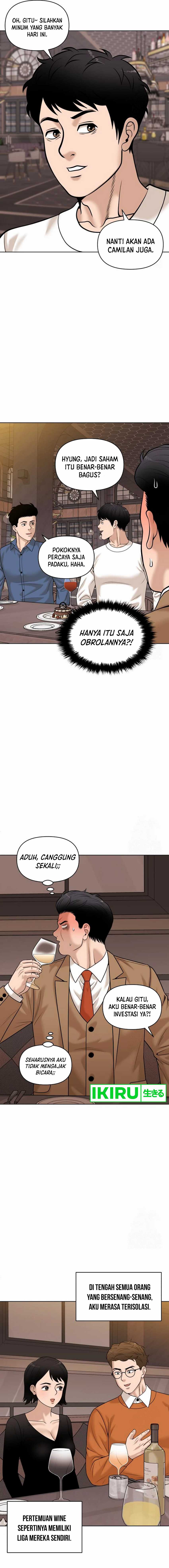 Around Forty Chapter 09