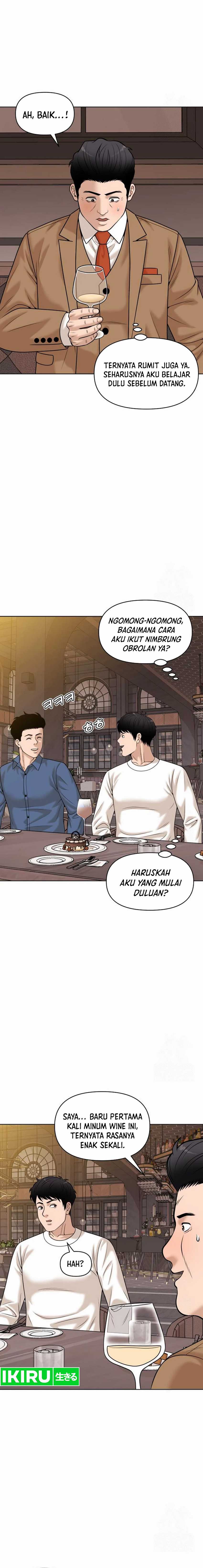 Around Forty Chapter 09