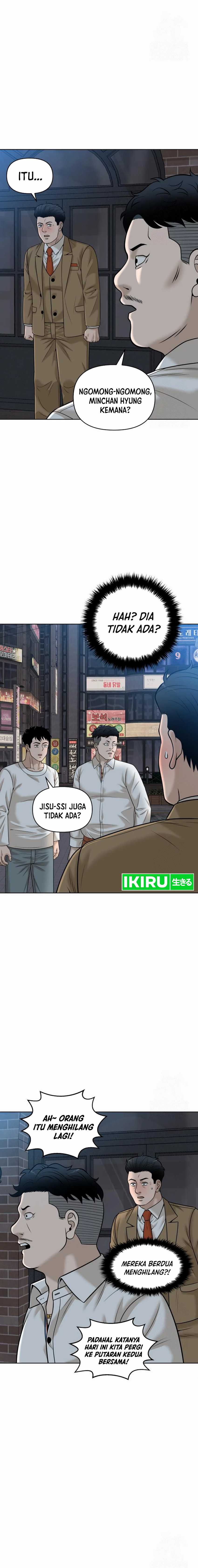 Around Forty Chapter 10