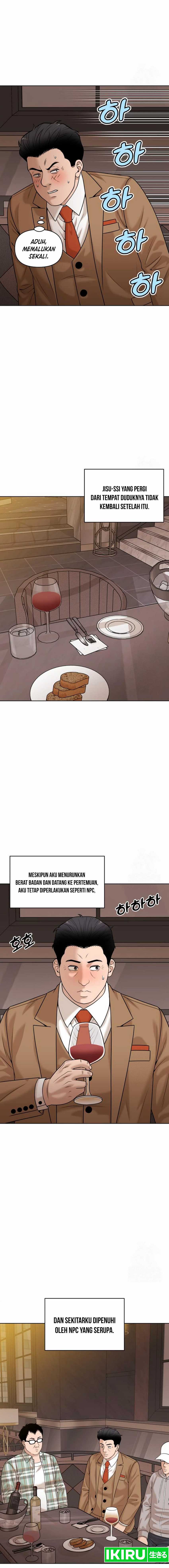 Around Forty Chapter 10