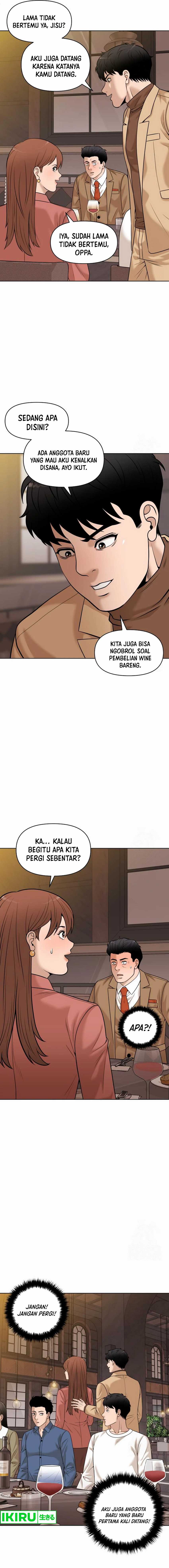 Around Forty Chapter 10