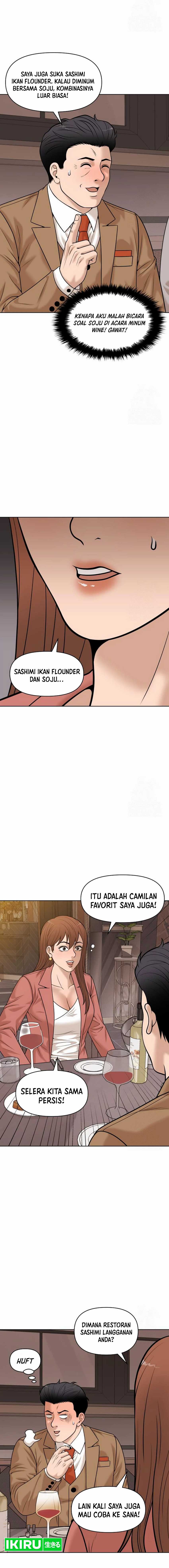 Around Forty Chapter 10