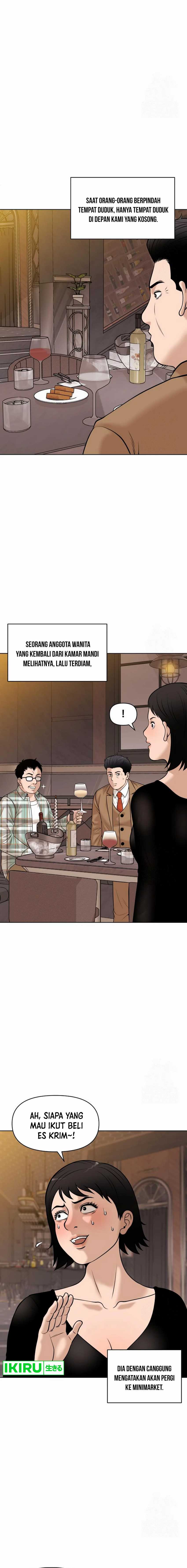 Around Forty Chapter 10
