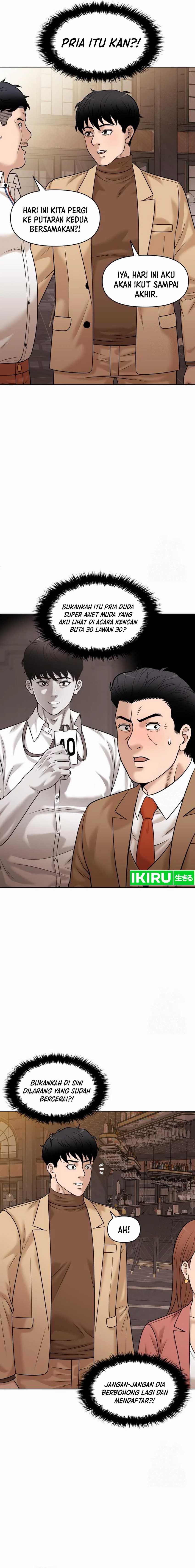 Around Forty Chapter 10