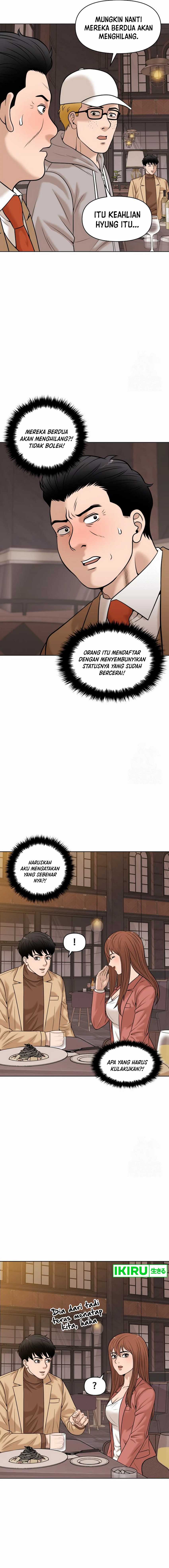 Around Forty Chapter 10