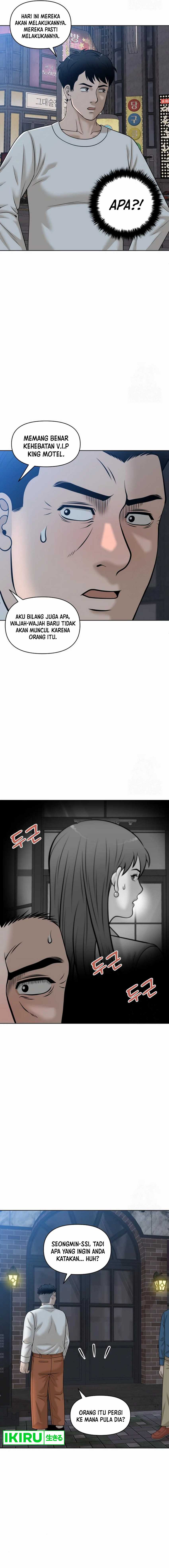 Around Forty Chapter 10
