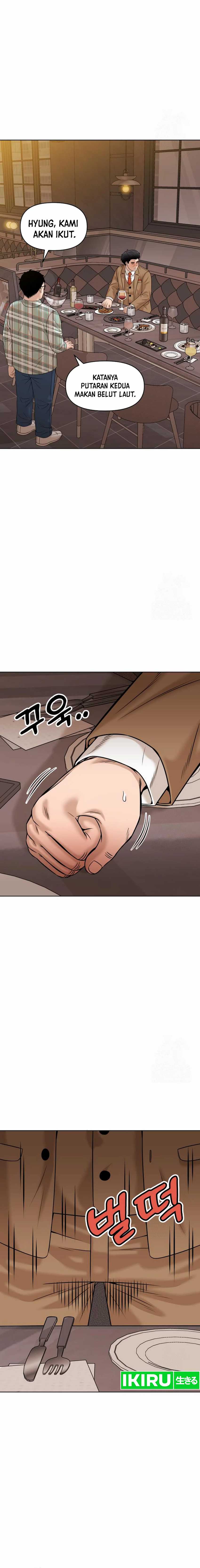 Around Forty Chapter 10