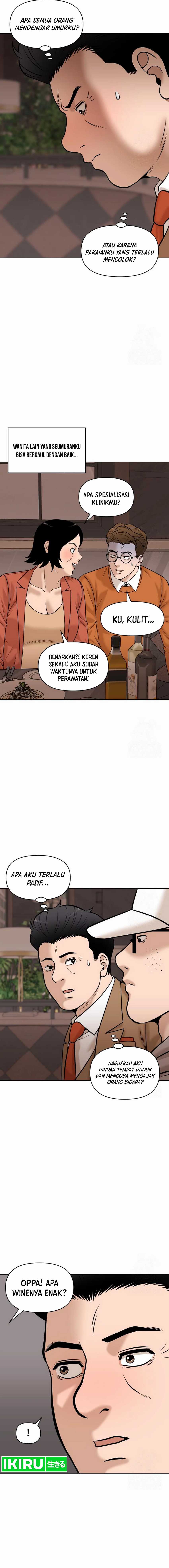 Around Forty Chapter 10