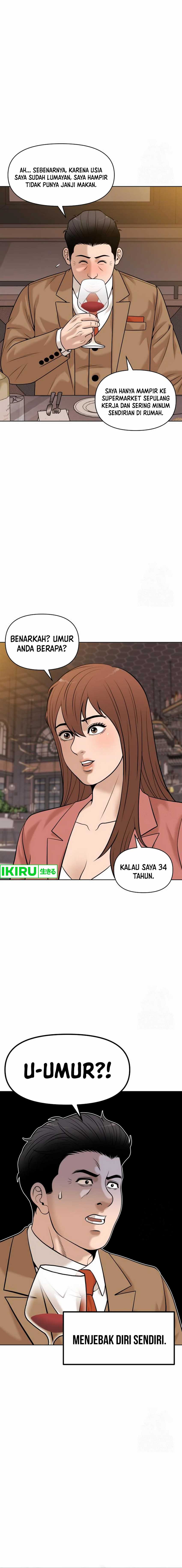 Around Forty Chapter 10