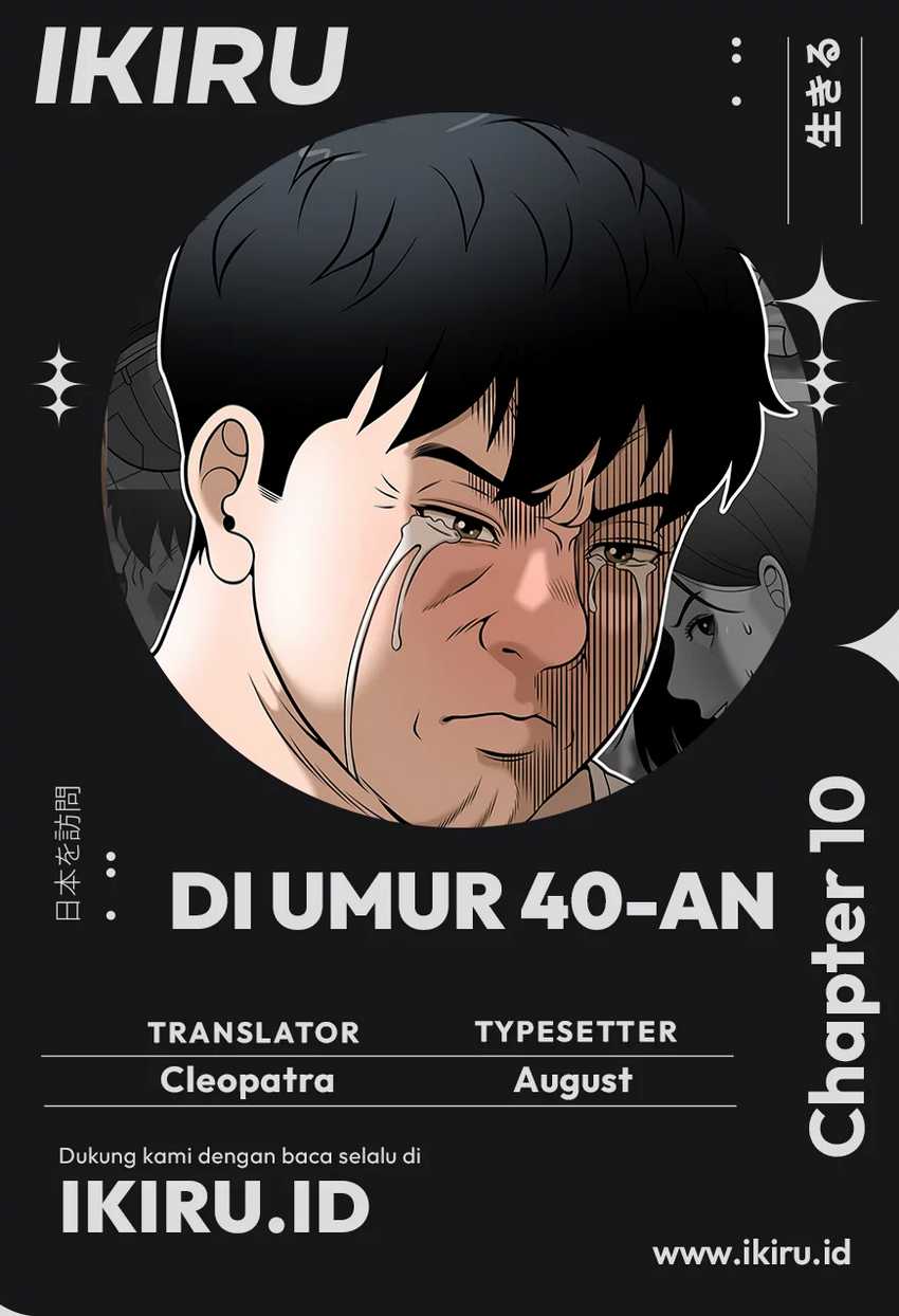 Around Forty Chapter 10