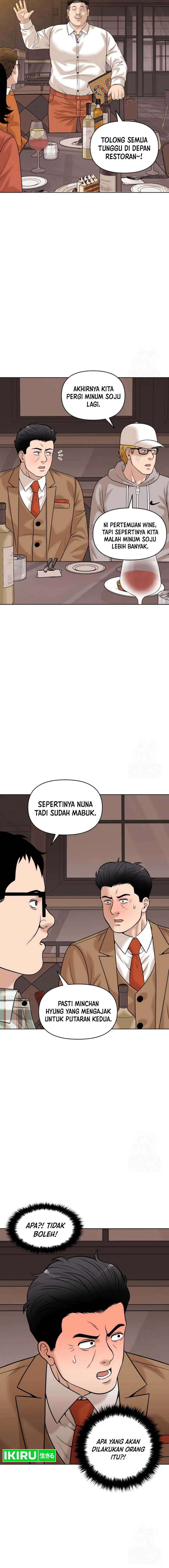 Around Forty Chapter 10