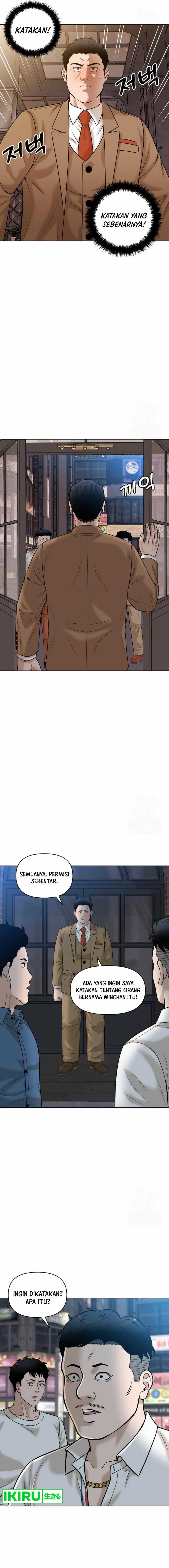 Around Forty Chapter 10