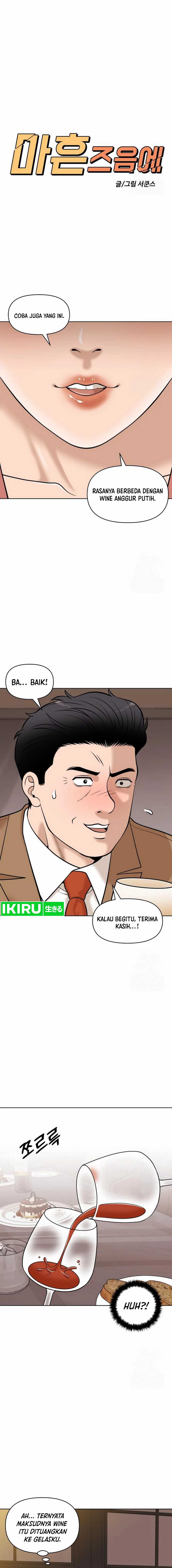 Around Forty Chapter 10