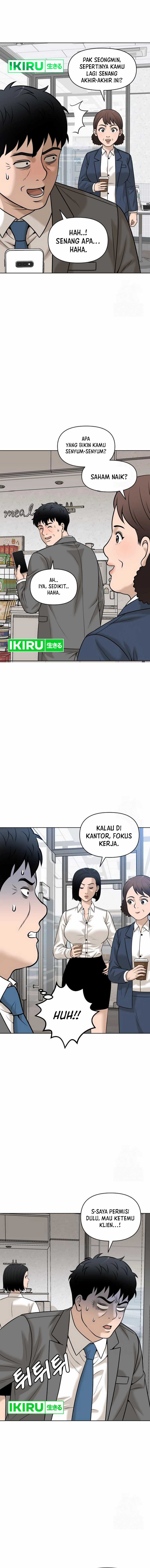 Around Forty Chapter 12